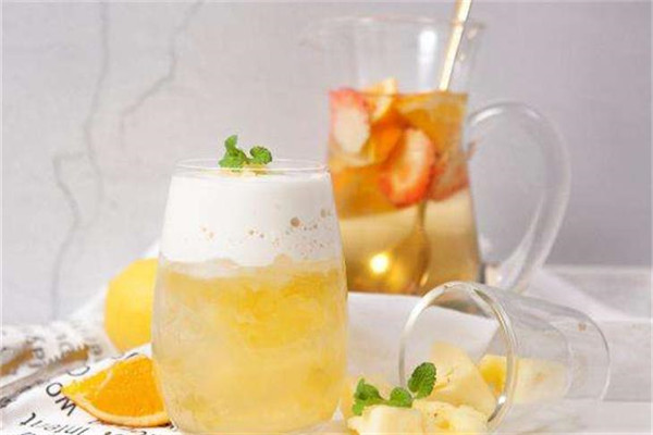 茶咖乐饮品小吃店